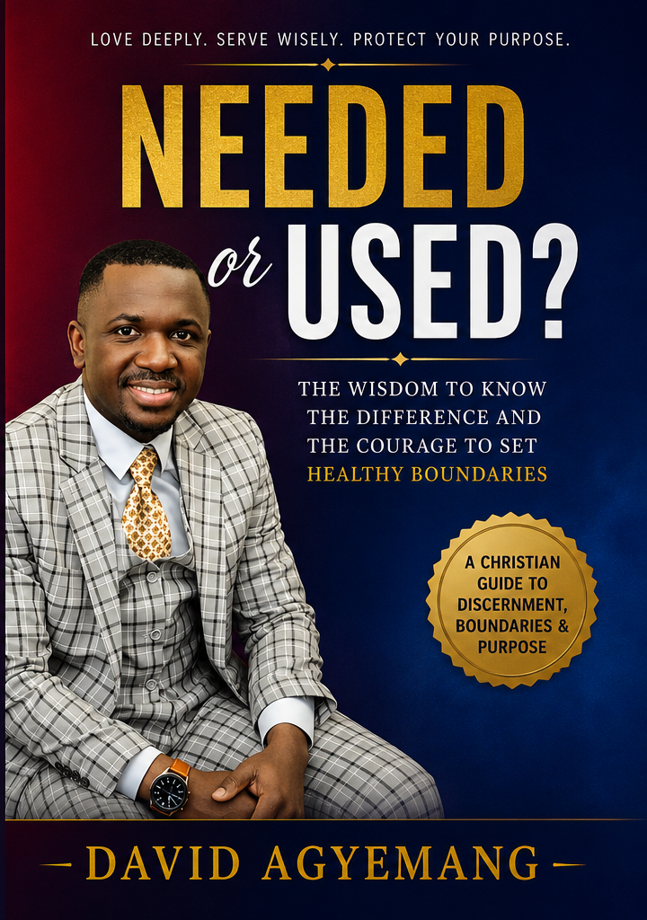 NEEDED or USED? — book cover